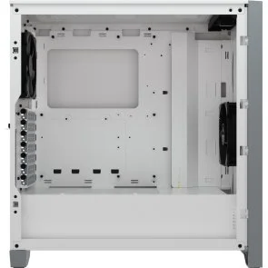 Фото: Корпус Corsair Airflow 4000D White with window (CC-9011201-WW) № 5 | KTC