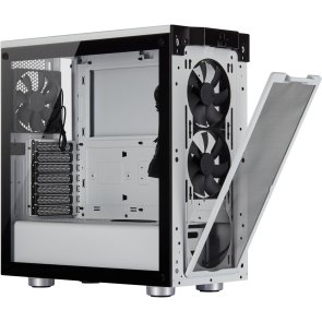 Корпус Corsair 275R Airflow White with window (CC-9011182-WW)