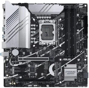 Фото: Материнська плата ASUS PRIME Z790M-PLUS D4 № 4 | KTC