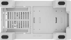 Корпус Zalman Z1 Iceberg White with window (Z1ICEBERGWH)