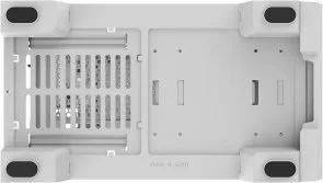 Фото: Корпус Zalman Z1 Iceberg White with window (Z1ICEBERGWH) № 7 | KTC