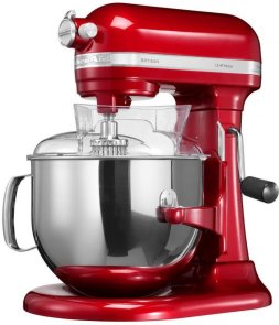 Планетарний міксер KitchenAid (5KSM7580XECA)