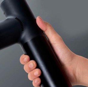 Пристрій для полірування автомобіля Baseus New Power Cordless Electric Polisher Black (CRDLQ-B01)