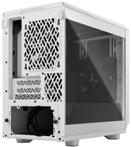Фото: Корпус FRACTAL DESIGN Meshify 2 Nano Black with window (FD-C-MES2N-01) № 4 | KTC