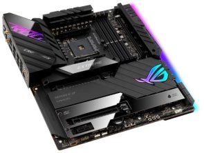 Материнська плата ASUS ROG Crosshair VIII EXTREME