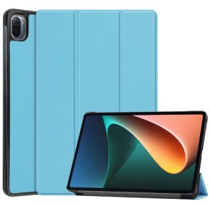 Чохол для планшета BeCover for Xiaomi Mi Pad 5 / 5 Pro - Smart Case Blue (707579)