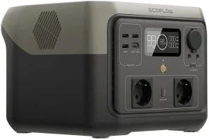 Фото: Зарядна станція EcoFlow RIVER 2 Max 512Wh № 4 | KTC