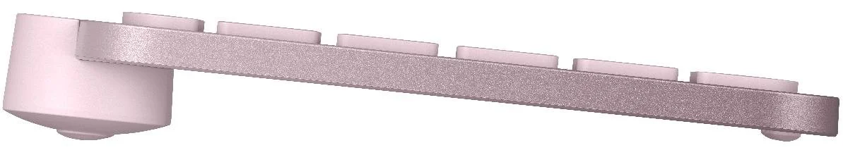 Фото: Клавіатура Logitech MX Keys Mini US/UKR Rose (920-010500) № 4 | KTC