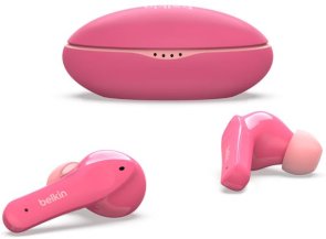 Навушники Belkin SoundForm Nano Pink (PAC003BTPK)