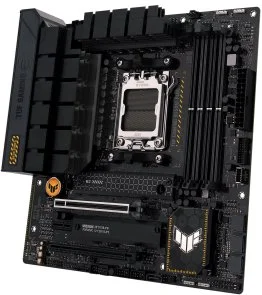 Фото: Материнська плата ASUS TUF Gaming B650M-Plus WIFI (90MB1BF0-M0EAY0) № 4 | KTC