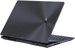 Ноутбук ASUS Zenbook Pro 14 Duo OLED UX8402ZE-M3089X Tech Black