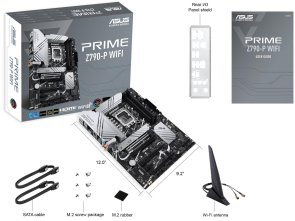 Материнська плата ASUS Prime Z790-P WIFI (90MB1CJ0-M0EAY0)