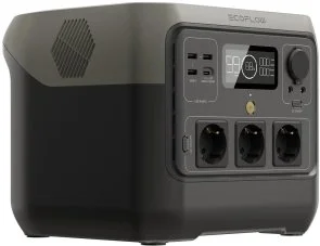 Фото: Зарядна станція EcoFlow RIVER 2 Pro 800W, 768Wh, EU № 9 | KTC