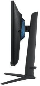 Фото: Монітор Samsung Odyssey Gaming G40B (LS27BG400EIXUA) - 27" IPS / 1920×1080 / 240 Гц / AMD FreeSync Premium, Nvidia G-Sync / Pivot / HAS № 9 | KTC