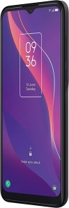 Смартфон TCL 306 6102H 3/32GB Space Gray (6102H-2ALCUA12)