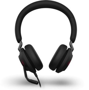 Гарнітура Jabra Evolve2 40 MS Stereo Black (24089-999-999)