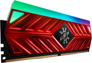 Оперативна пам’ять A-Data XPG Spectrix D41 RGB Red DDR4 2x8GB (AX4U32008G16A-DR41)