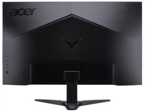 Монітор Acer KG272Sbmiipx Black/Red (UM.HX2EE.S01)