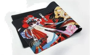 Фото: Килимок Varmilo Desk Mat XL Mulan (ZDB017-01) № 5 | KTC