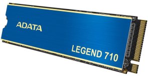 SSD-накопичувач A-Data Legend 710 2280 PCIe 3.0 x4 NVMe 512GB (ALEG-710-512GCS)