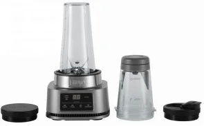 Фото: Блендер Ninja Foodi 2 in1 Power Nutri with Smart Torque with Auto-IQ CB100EU № 2 | KTC