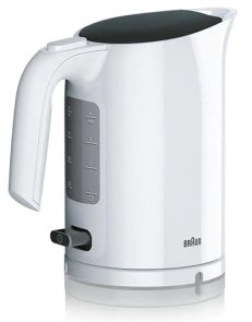 Електрочайник Braun WK 3000 WH