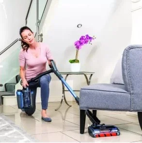 Фото: Ручний бездротовий пилосос Shark nti Hair Wrap Powered Lift-Away TruePet (ICZ160EUT) № 5 | KTC