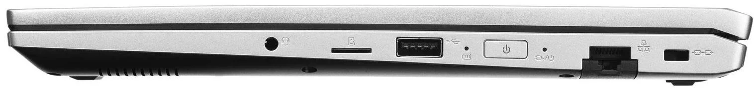 Фото: Ноутбук 2E Complex Pro 15 NS51PU-15UA33 Silver - 15.6" IPS 60 Гц / Intel Core i5 / i5-1240P / DDR4 32 ГБ / PCI-E SSD 1 ТБ / Intel Iris Xe Graphics № 9 | KTC