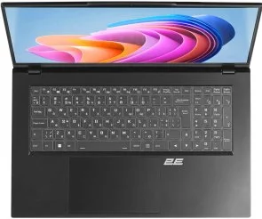 Фото: Ноутбук 2E Complex Pro 17 NS70PU-17UA32 Black - 17.3" IPS 60 Гц / Intel Core i5 / i5-1240P / DDR4 16 ГБ / PCI-E SSD 1 ТБ / Intel Iris Xe Graphics № 5 | KTC
