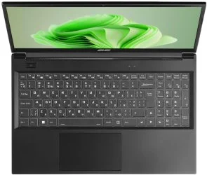Фото: Ноутбук 2E Imaginary 15 NL50MU-15UA31 Black - 15.6" IPS 60 Гц / Intel Core i5 / i5-1155G7 / DDR4 16 ГБ / PCI-E SSD 512 ГБ / Intel Iris Xe Graphics № 4 | KTC
