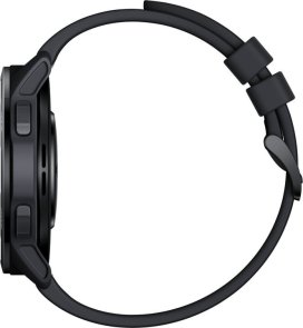 Смарт годинник Xiaomi Watch S1 Active Space Black