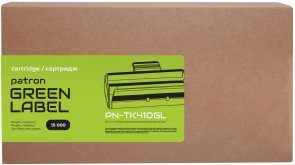 Сумісний картридж PATRON for MITA TK-410 Patron (CT-MITA-TK-410-PN)