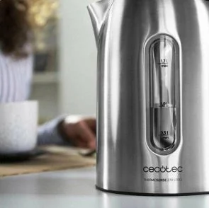 Фото: Електрочайник CECOTEC ThermoSense 270 Steel (CCTC-01514) № 5 | KTC
