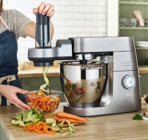 Насадка для нарізки спіраллю Kenwood KAX 700 PL Spiralizer