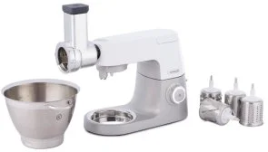 Фото: Насадка тертка-скиборізка Kenwood KAX 643 ME № 4 | KTC