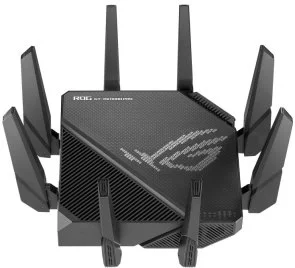 Фото: Wi-Fi Роутер ASUS ROG Rapture GT-AX11000 Pro (90IG0720-MU2A00) № 3 | KTC
