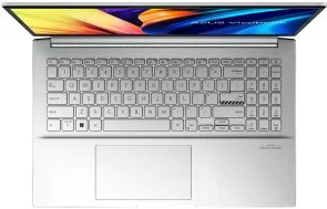 Фото: Ноутбук ASUS Vivobook Pro M6500IH-HN084 Cool Silver - 15.6" IPS 144 Гц / AMD Ryzen 5 / 4600H / DDR4 16 ГБ / PCI-E SSD 512 ГБ / GeForce GTX 1650 № 3 | KTC