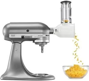 Фото: Насадка терка-скибкорізка KitchenAid 5KSMVSA № 7 | KTC