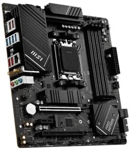 Фото: Материнська плата MSI PRO B650M-A WIFI № 4 | KTC