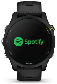 Смарт годинник Garmin Forerunner 255 Music Black (010-02641-20)