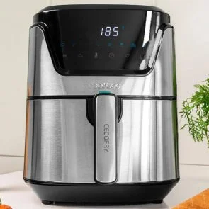 Фото: Мультипіч CECOTEC Cecofry Advance Inox (CCTC-04999) № 6 | KTC