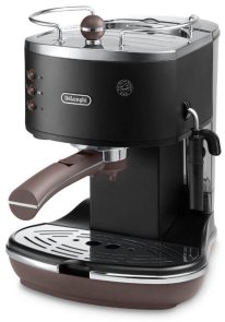 Ріжкова кавоварка DeLonghi ECOV 311 BK