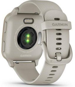 Смарт годинник Garmin Venu Sq 2 Music French Gray/Cream Gold (010-02700-02)