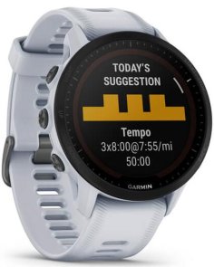 Смарт годинник Garmin Forerunner 955 Solar White (010-02638-01)