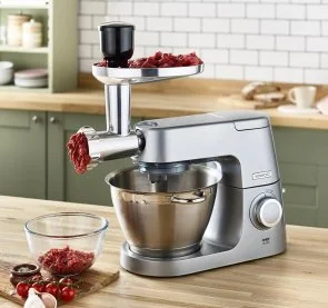 Фото: Насадка-м'ясорубка Kenwood KAX 950 ME № 5 | KTC