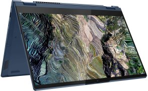 Ноутбук Lenovo ThinkBook 14s Yoga ITL 20WE006SRA Abyss Blue