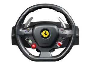 Фото: Кермо Thrustmaster Ferrari 458 Italia Racing (4460094) № 3 | KTC
