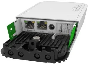 Фото: Точка доступy Wi-Fi MikroTik wAP ac LTE6 Kit (RBWAPGR-5HACD2HND&R11E-LTE6) № 2 | KTC