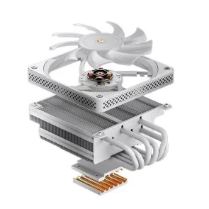 Фото: Кулер для процесора Jonsbo HX6200D White № 12 | KTC