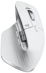 Фото: Миша Logitech MX Master 3S for Mac Pale Grey (910-006572) № 2 | KTC